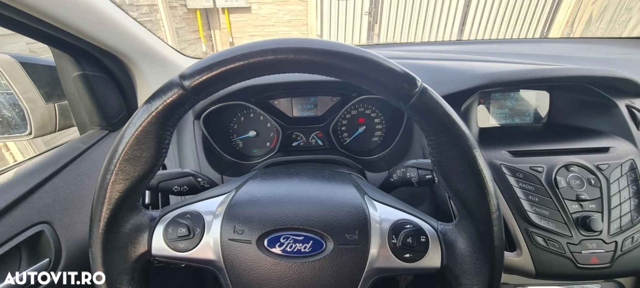 Ford Focus 1.0 EcoBoost Start-Stopp-System - 5