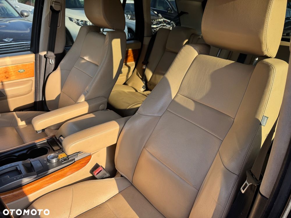 Land Rover Range Rover Sport - 10