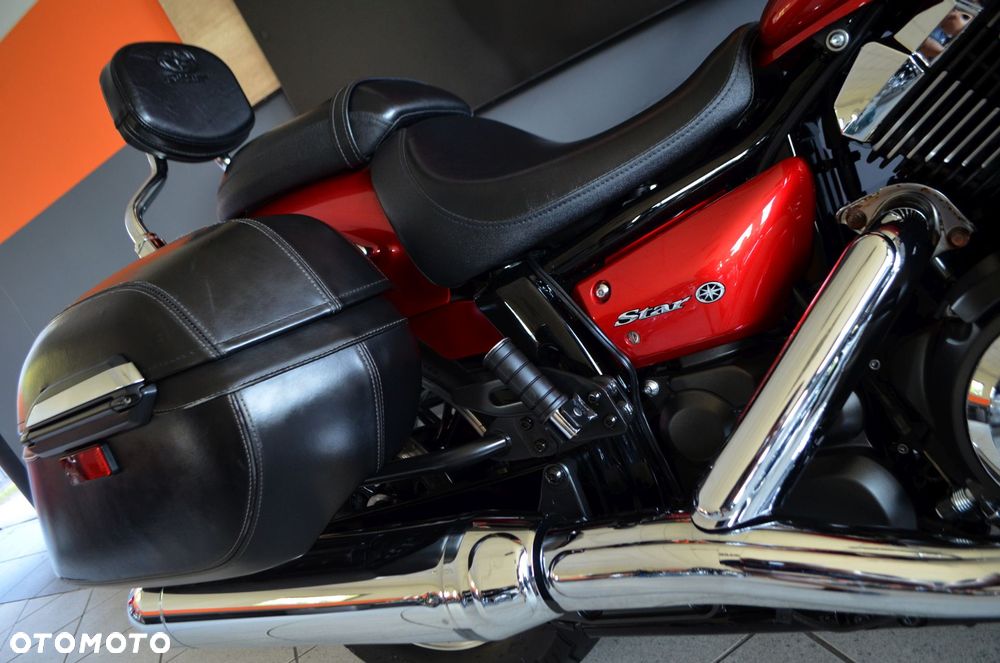 Yamaha XVS - 13