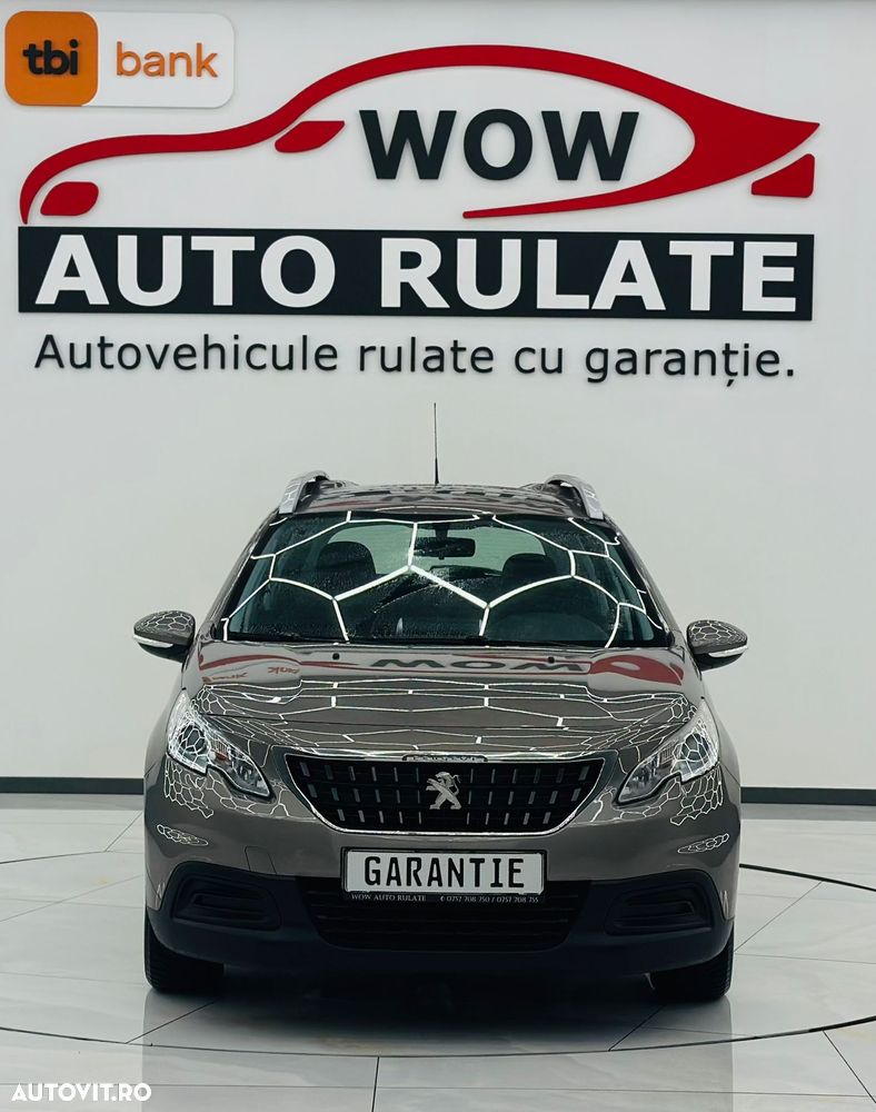 Peugeot 2008 1.6 BlueHDi FAP Active - 31