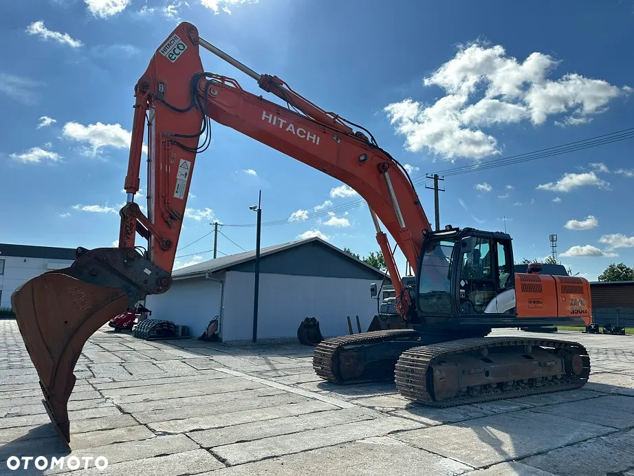 Hitachi ZX350LC-5B - 6