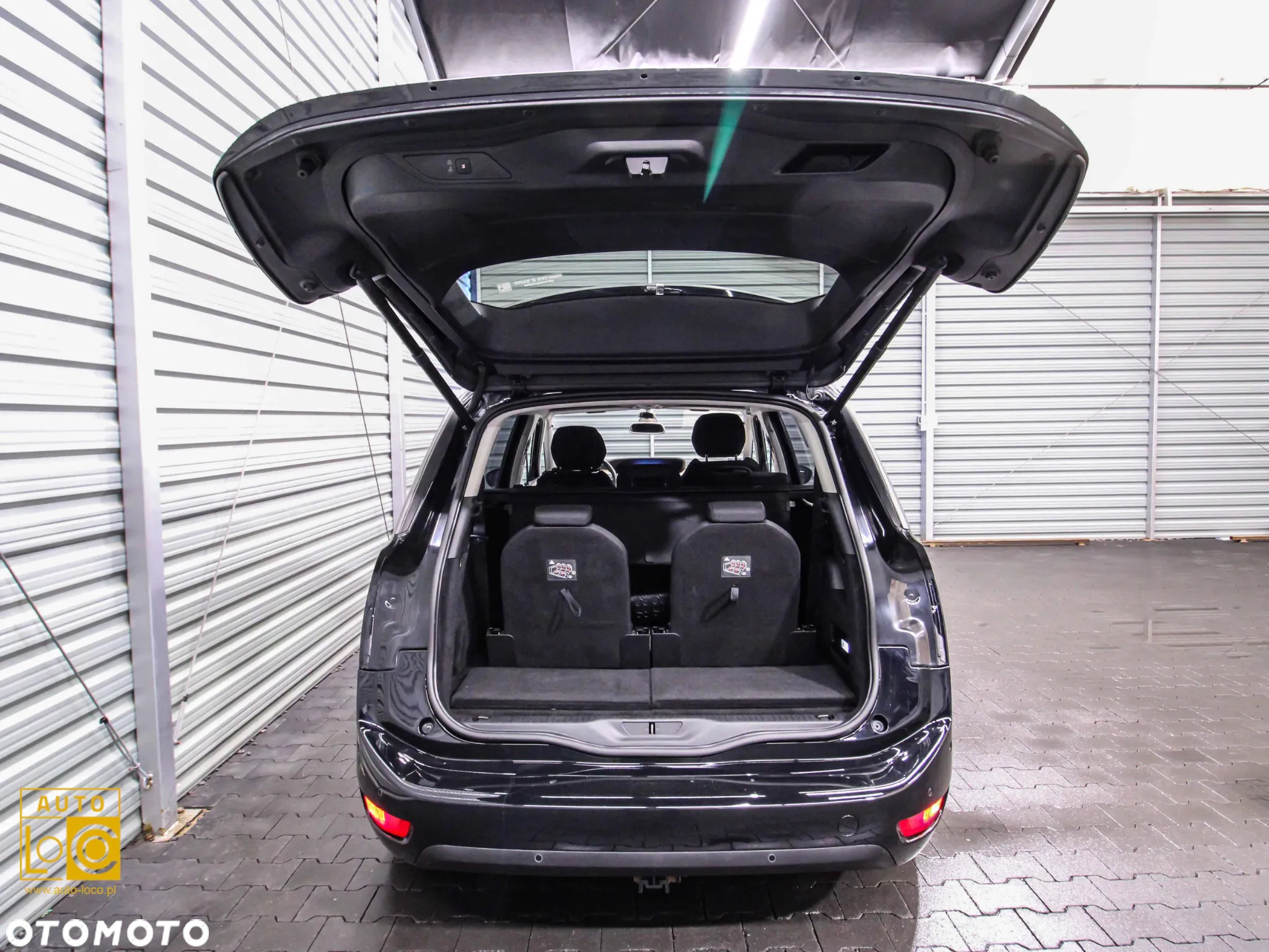 Citroën C4 Grand Picasso 2.0 HDi Exclusive - 13
