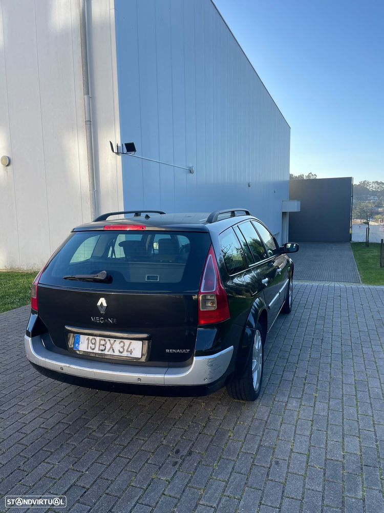 Renault Mégane Break - 4