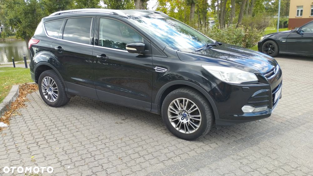 Ford Kuga 2.0 TDCi 4WD Titanium - 8