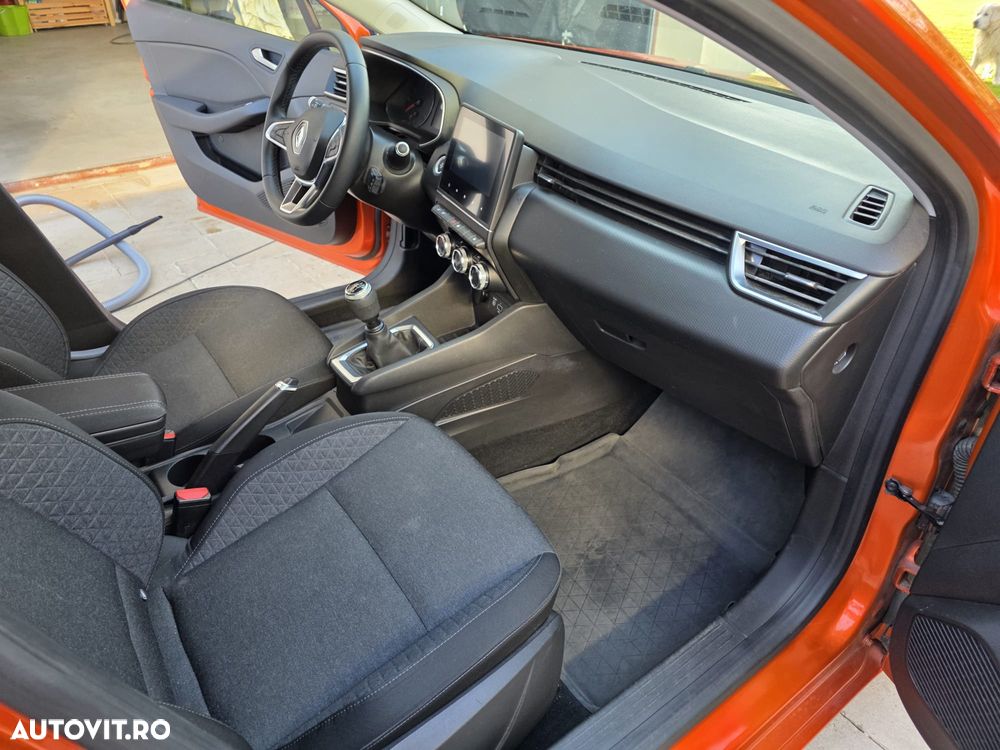 RENAULT Clio 2020 — imagine 8