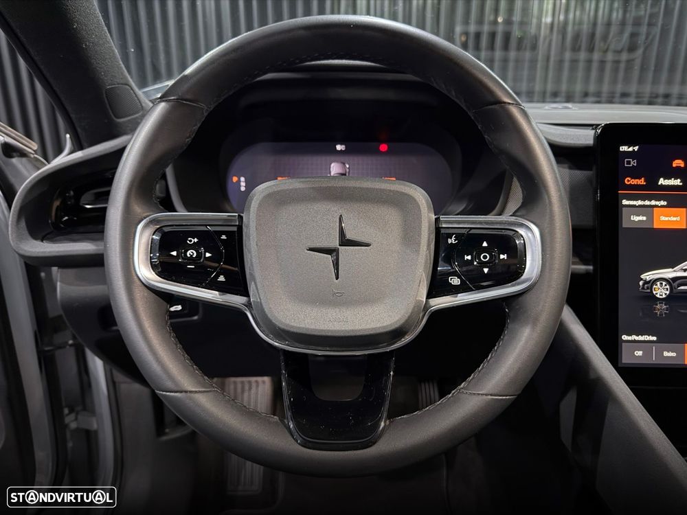 Polestar 2 Single Motor 78kWh - 17