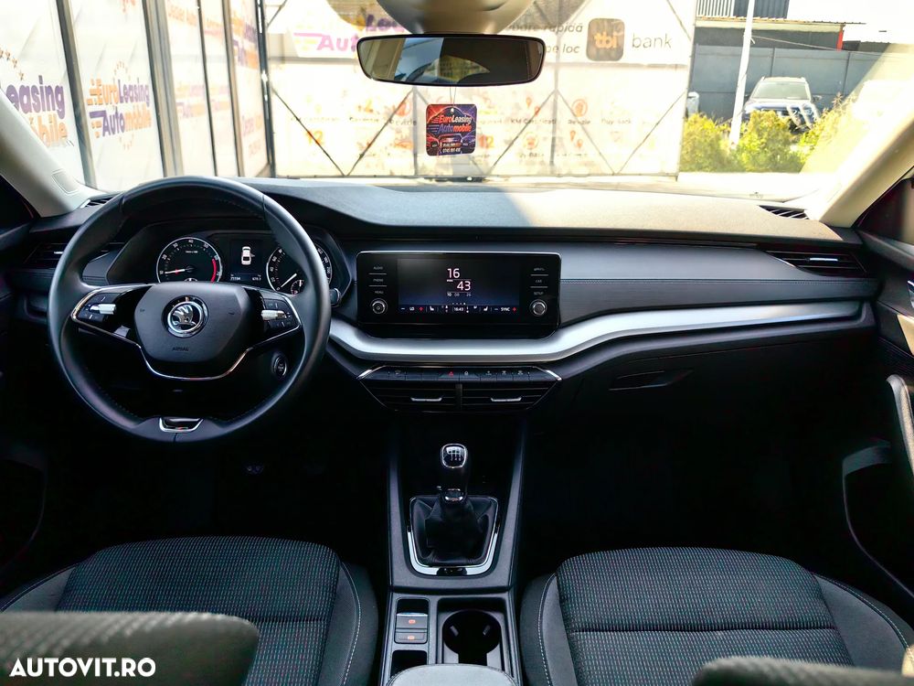 Skoda Octavia 1.0 TSI Ambition - 19