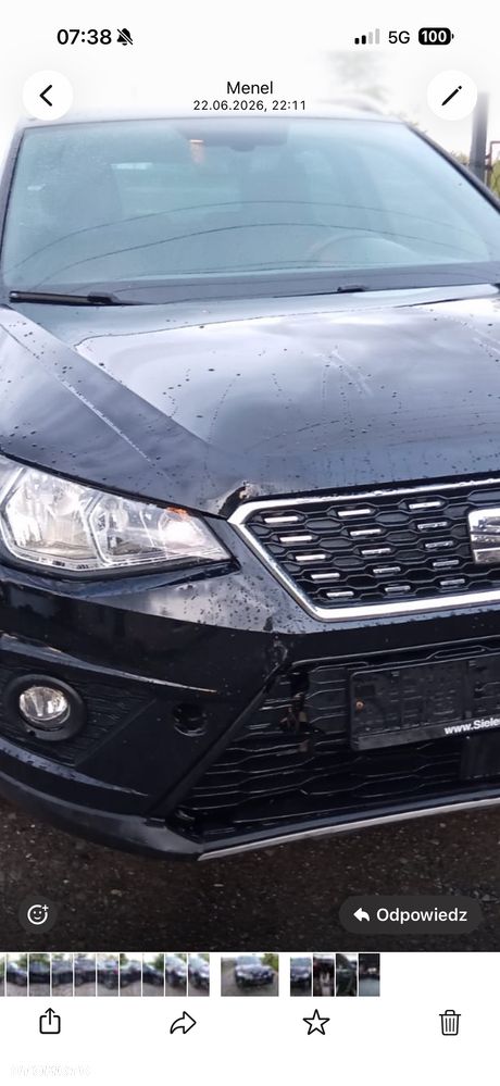 Seat Arona 1.6 TDI XCELLENCE - 5