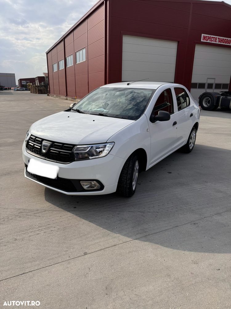 Dacia Logan 1.0 SCe Ambiance - 3