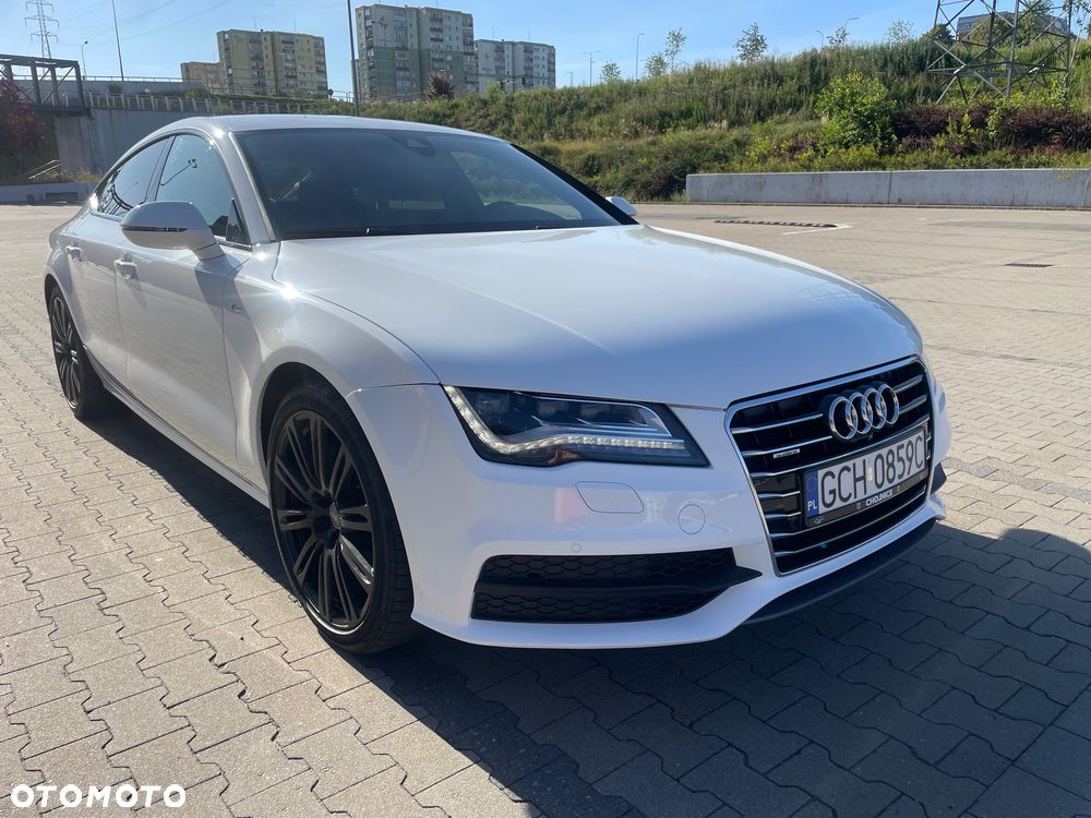 Audi A7 Sportback - 16