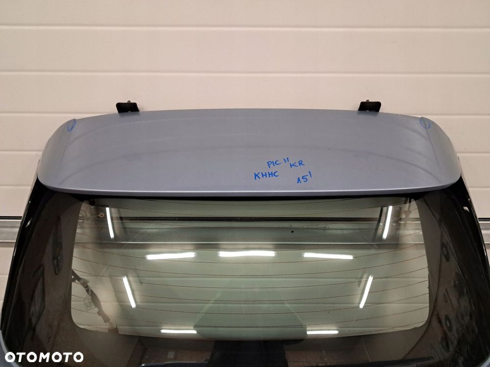 citroen c4 picasso ii klapa bagażnika ehhc lublin 2015 rok - 8