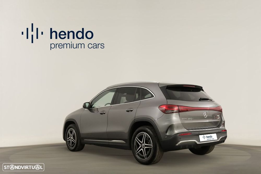Mercedes-Benz EQA 250+ AMG Line - 4