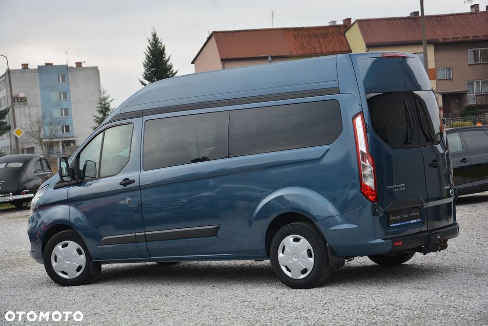 Ford Transit Custom - 6
