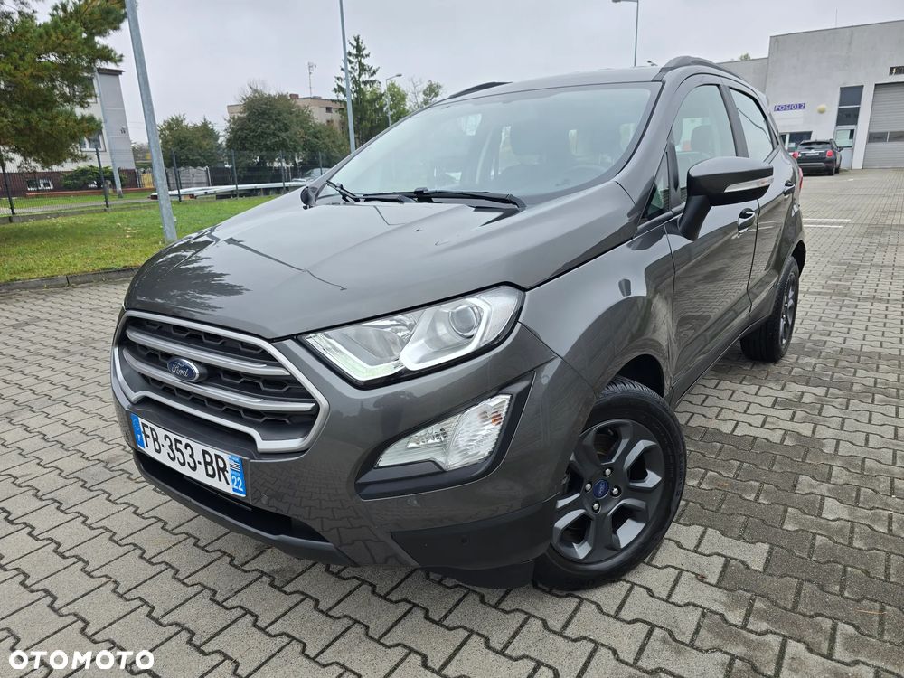 Ford EcoSport 1.0 EcoBoost TREND - 2
