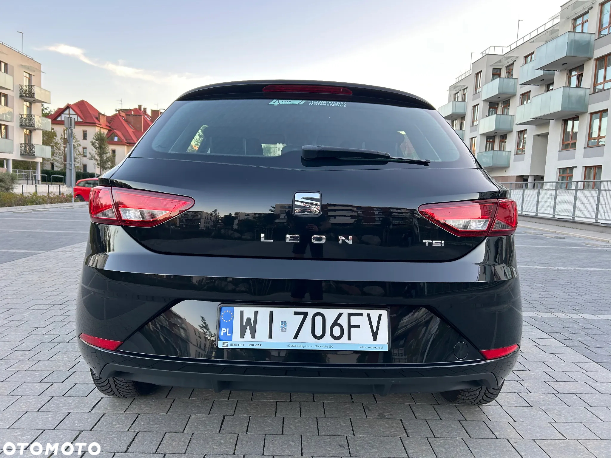 Seat Leon 1.2 TSI Reference - 27