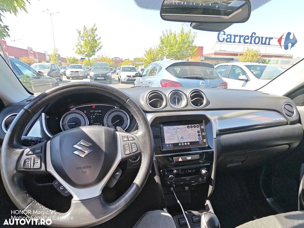 Suzuki Vitara 1.4 ALLGRIP Luxus Aut. - 8