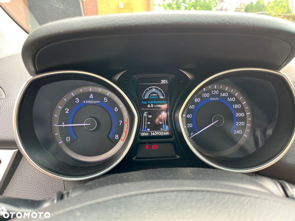 Hyundai i30 1.6 GDI Style - 9