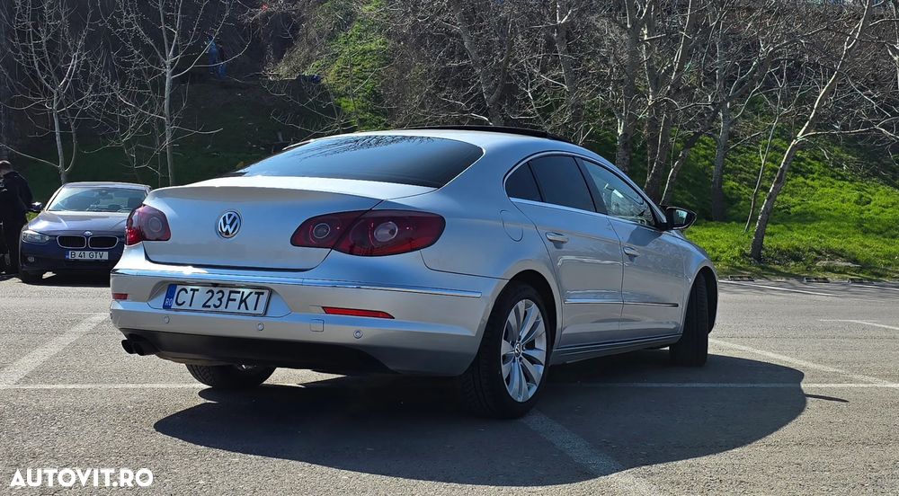 Volkswagen Passat CC - 16