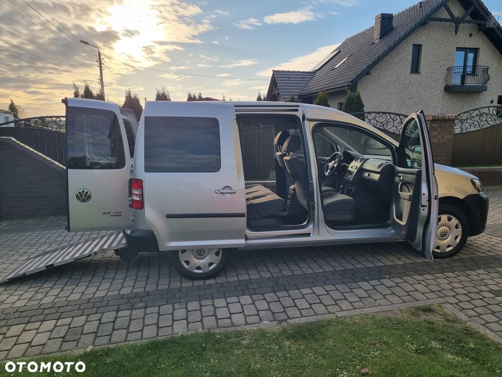 Volkswagen Caddy 2.0 (5-Si.) DSG BMT Edition 30 - 27