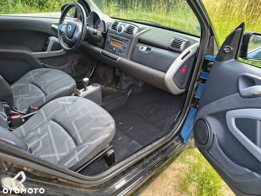 Smart Fortwo softouch passion - 15