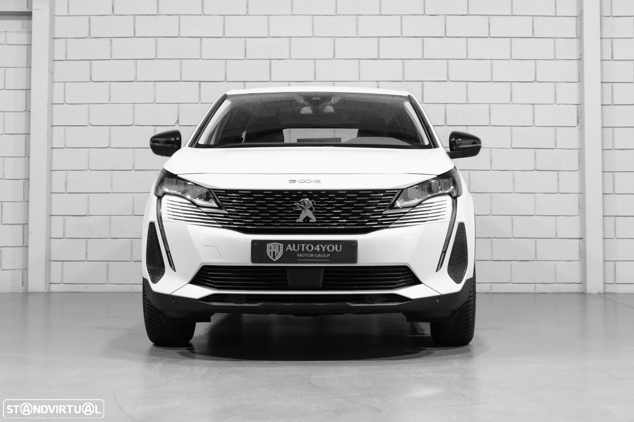 Peugeot 5008 1.5 BlueHDi Active Pack EAT8 - 2