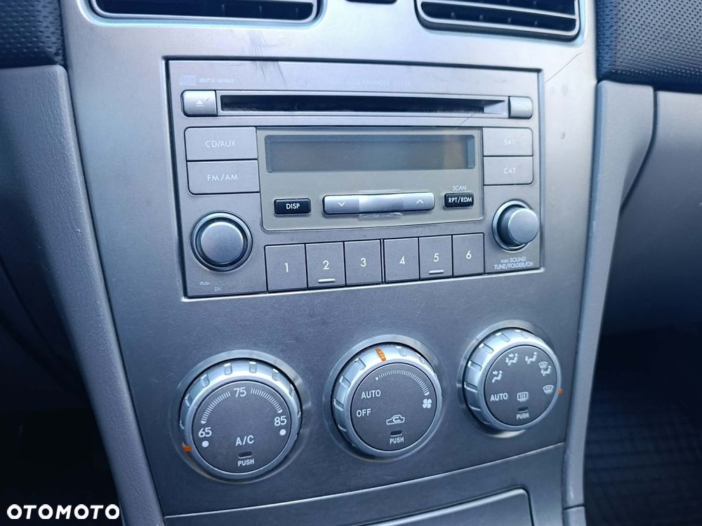 Subaru Forester 2.5XT Turbo - 16