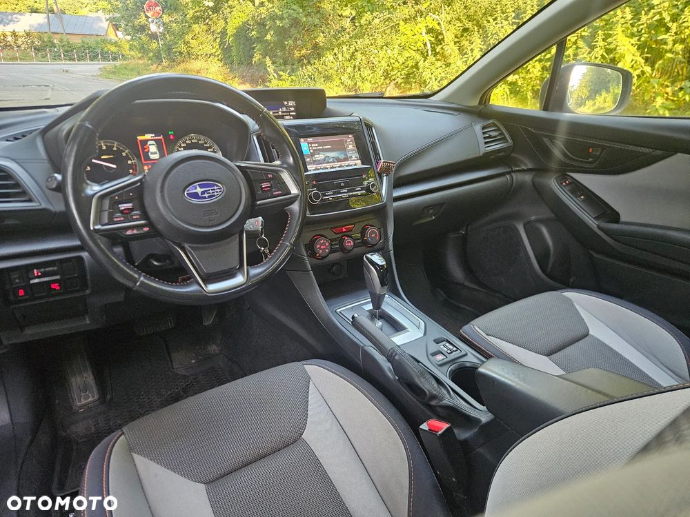 Subaru Crosstrek ver-2-0i-exclusiveplus-eyesight-lineartronic - 14