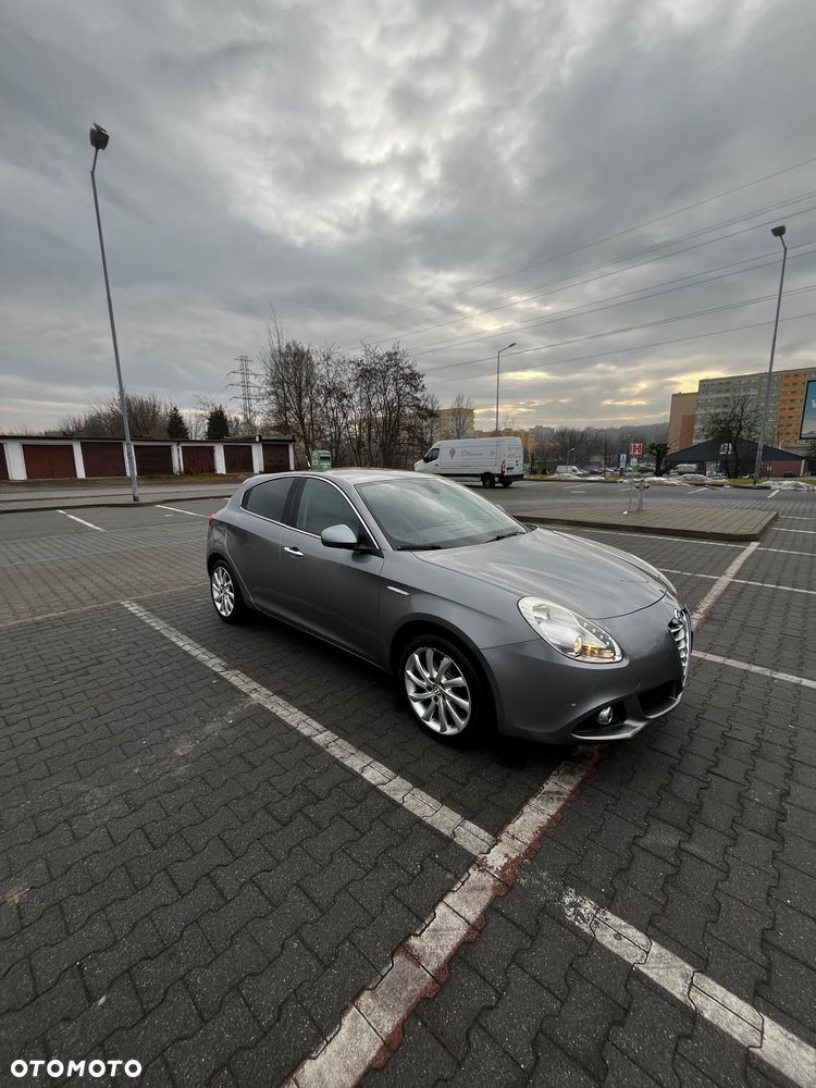 Alfa Romeo Giulietta 1.4 TB 16V - 1