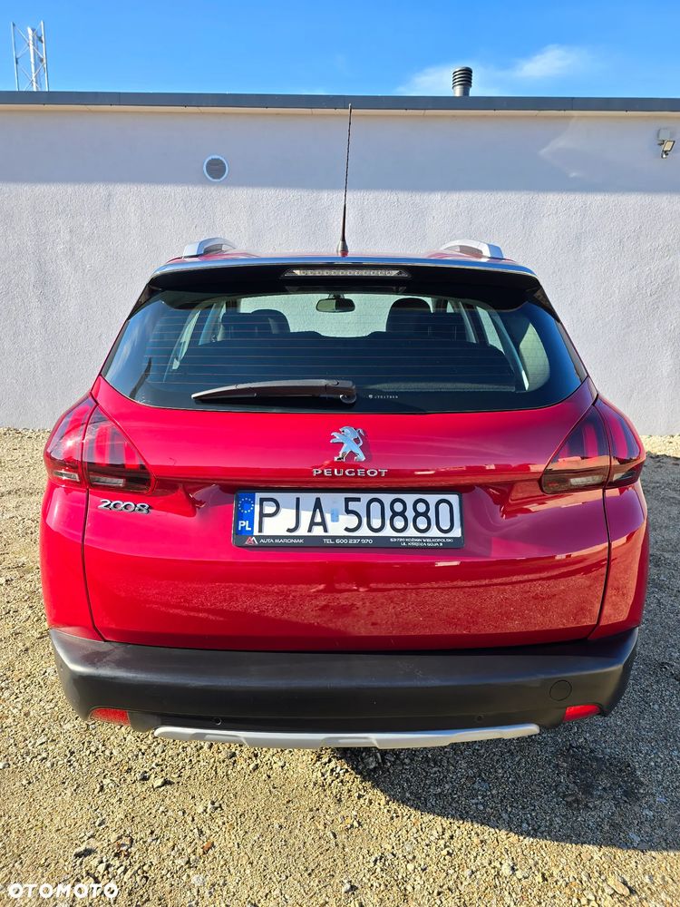 Peugeot 2008 PureTech 110 Stop&Start Active - 2