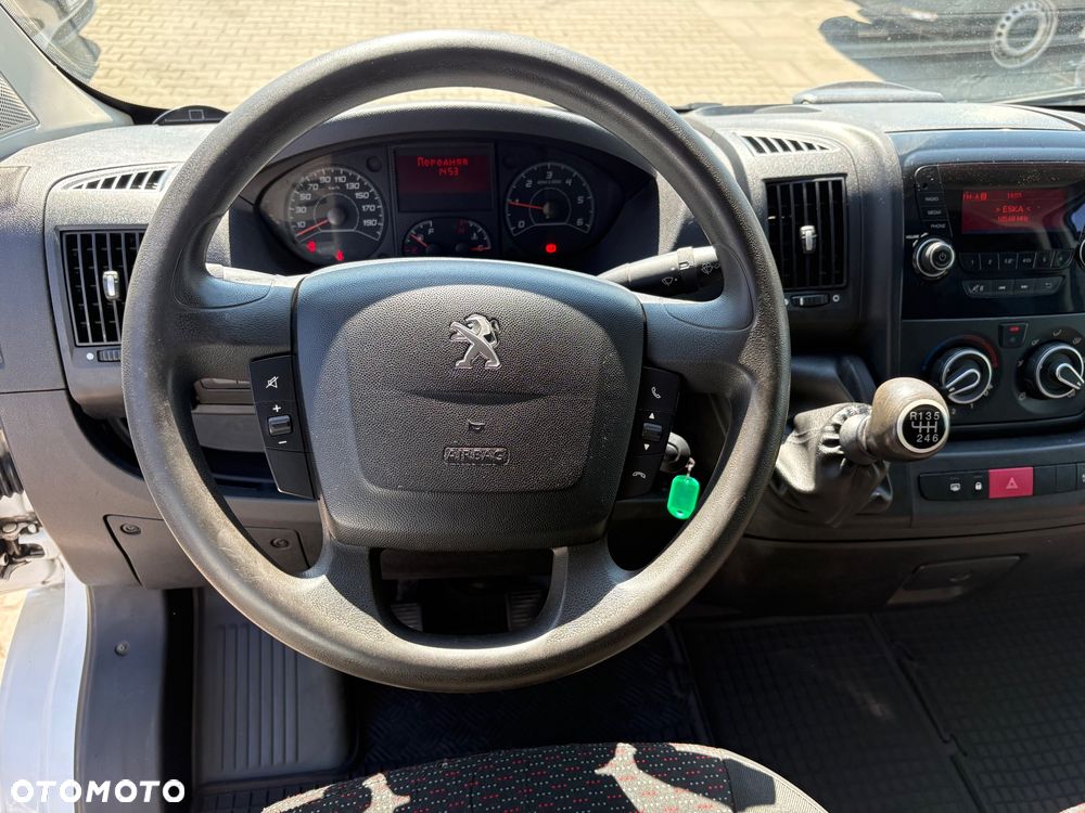 Peugeot BOXER - 13