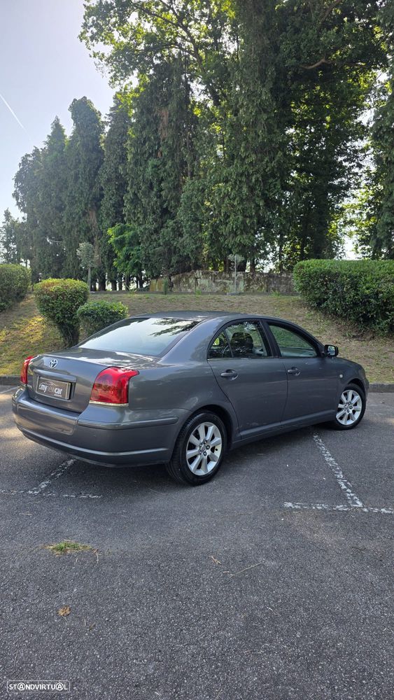 Toyota Avensis SD 1.6 VVT-i - 3