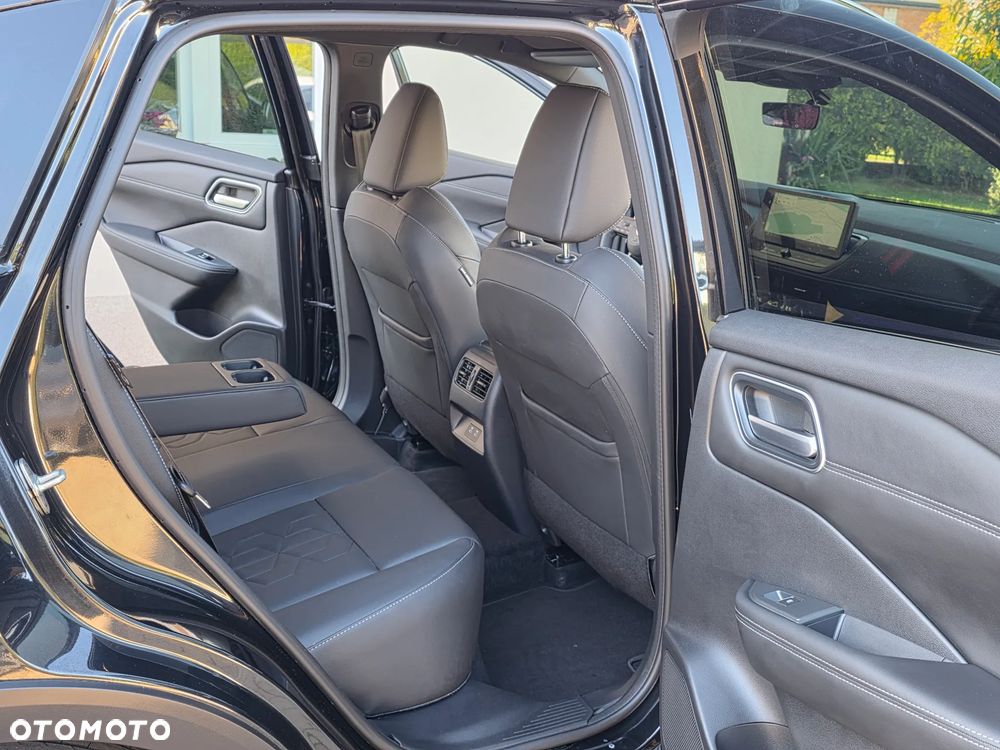 Nissan Qashqai 1.3 DIG-T mHEV Tekna Xtronic - 39