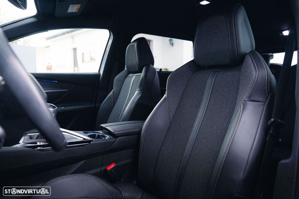 Peugeot 5008 1.5 BlueHDi GT Line - 40