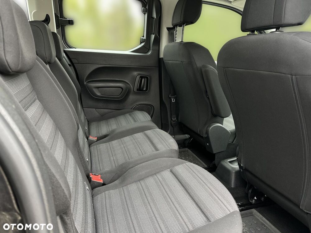 Opel Combo - 15