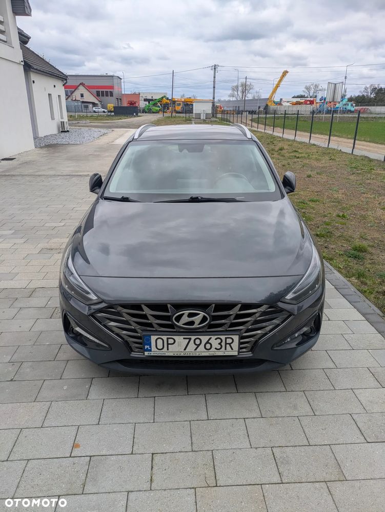 Hyundai i30 1.5 T-GDI 48V Smart - 4