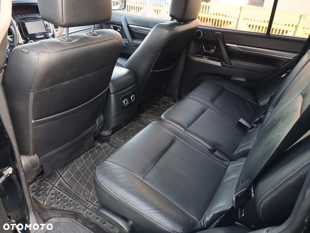 Mitsubishi Pajero 3.2 DID Instyle - 6