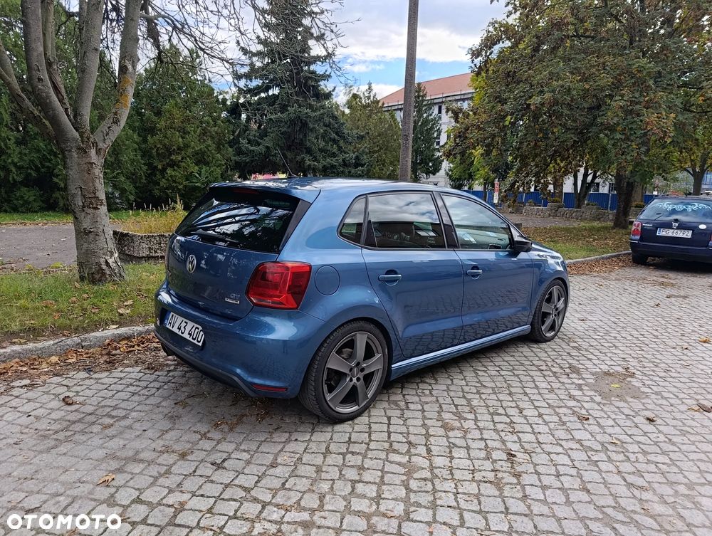 Volkswagen Polo 1.4 TSI ACT BlueGT - 2