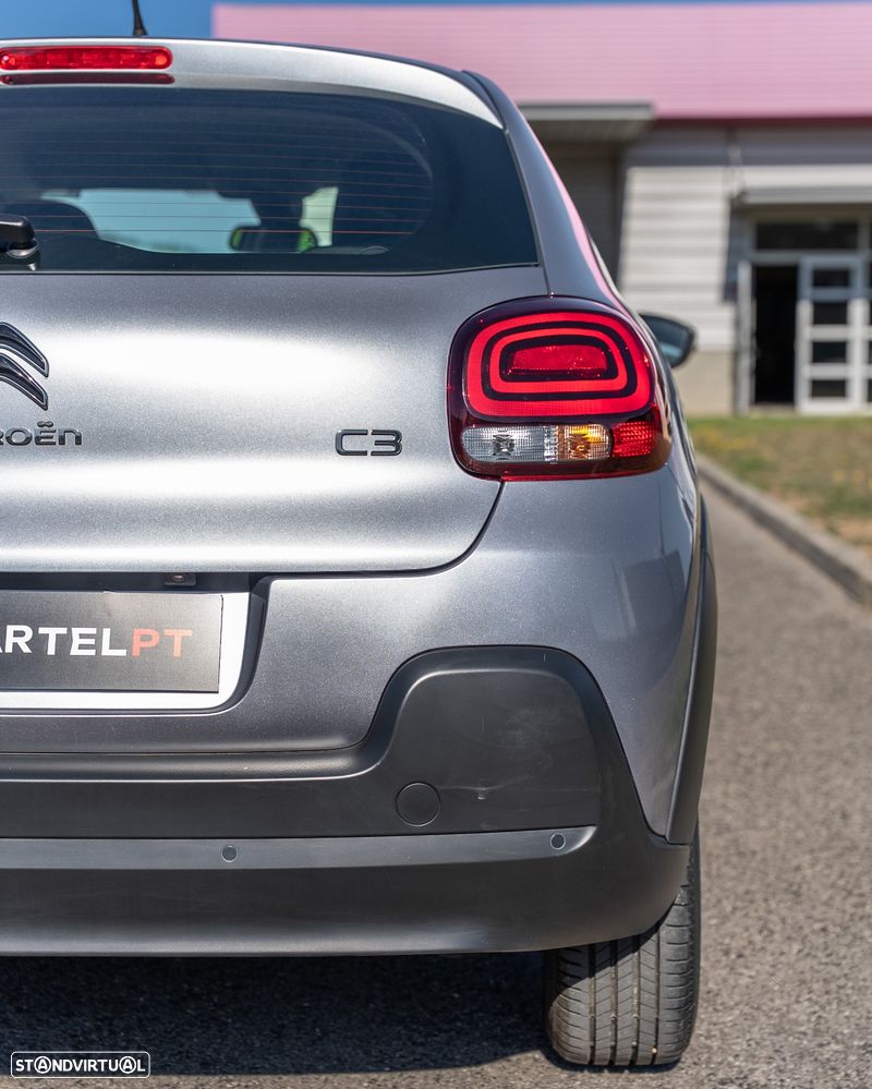 Citroën C3 1.2 PureTech Feel - 8