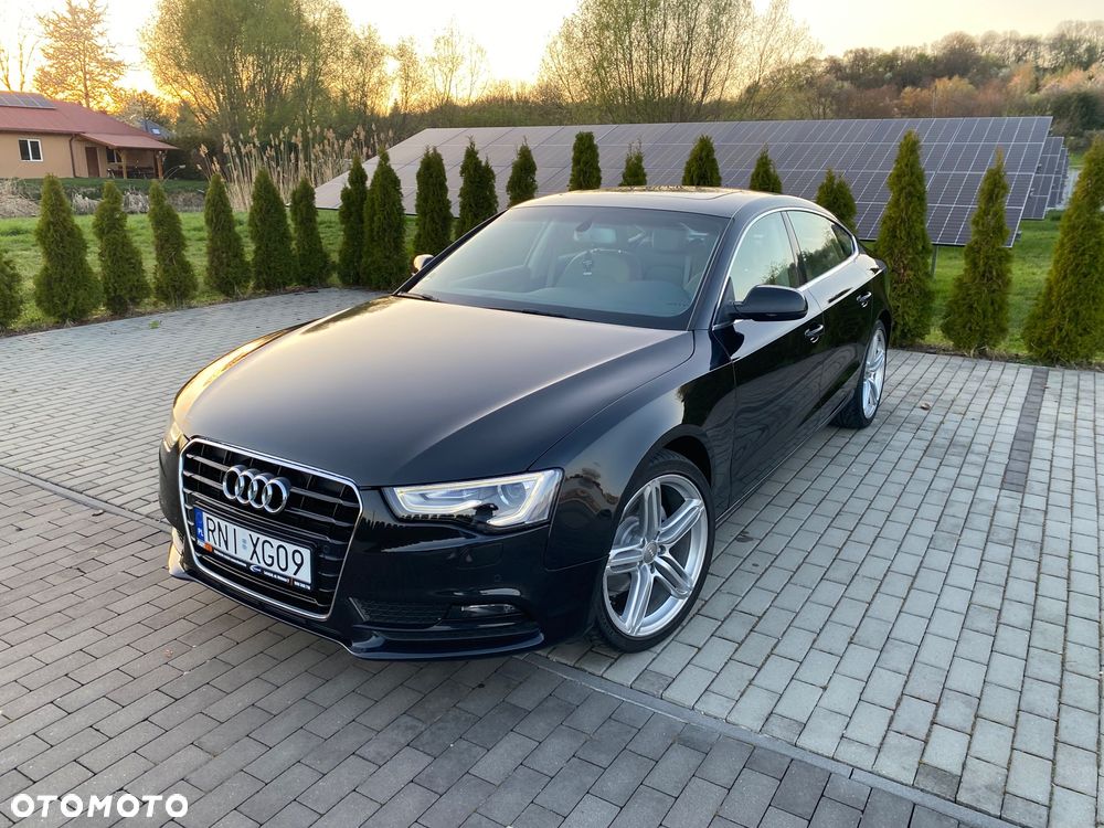 Audi A5 Sportback 2.0 TDI - 20