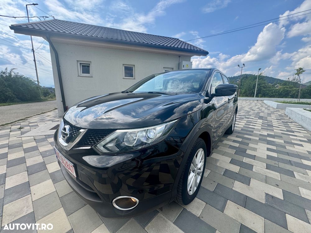 Nissan Qashqai 1.5 DCI TEKNA - 24