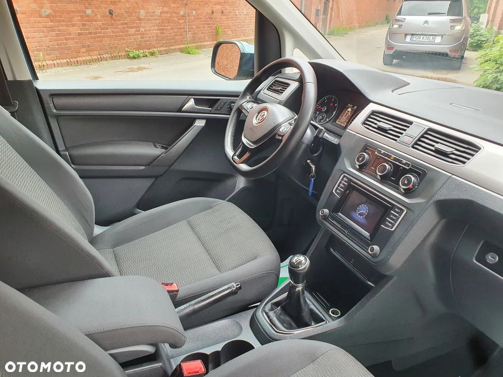 Volkswagen Caddy 2.0 (5-Si.) Comfortline - 11