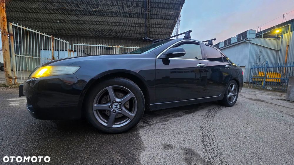 Honda Accord 2.4 Executive - 1