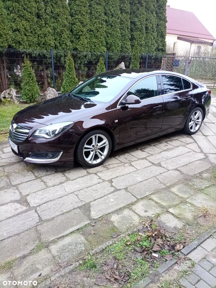 Opel Insignia 2.0 CDTI Cosmo S&S - 11