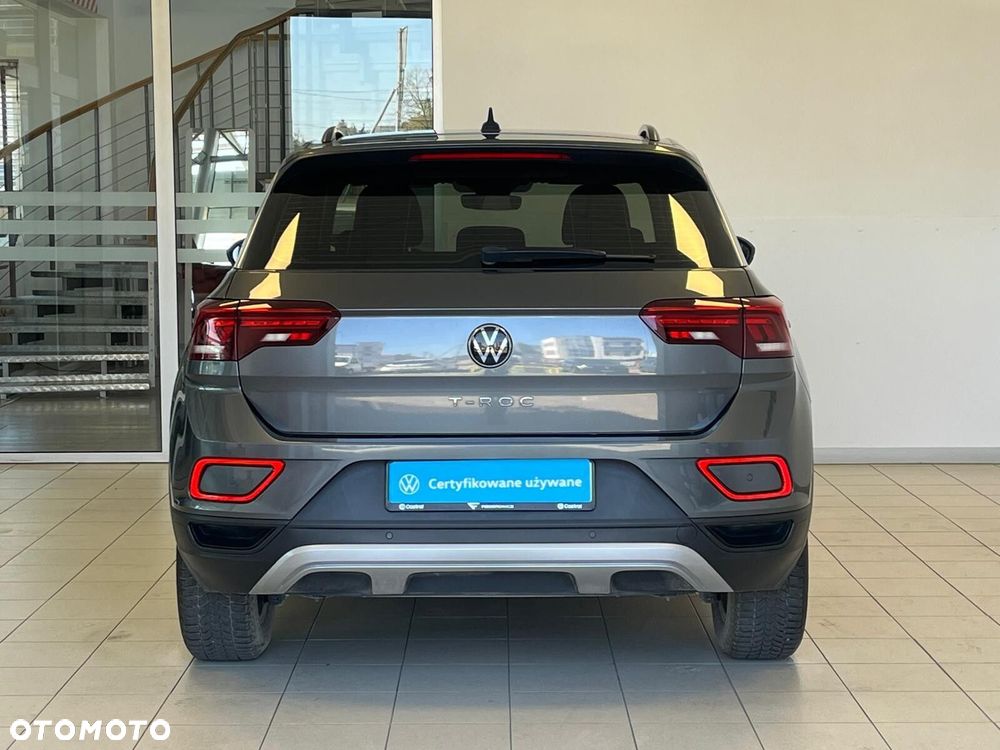 Volkswagen T-Roc 1.5 TSI Life DSG - 8