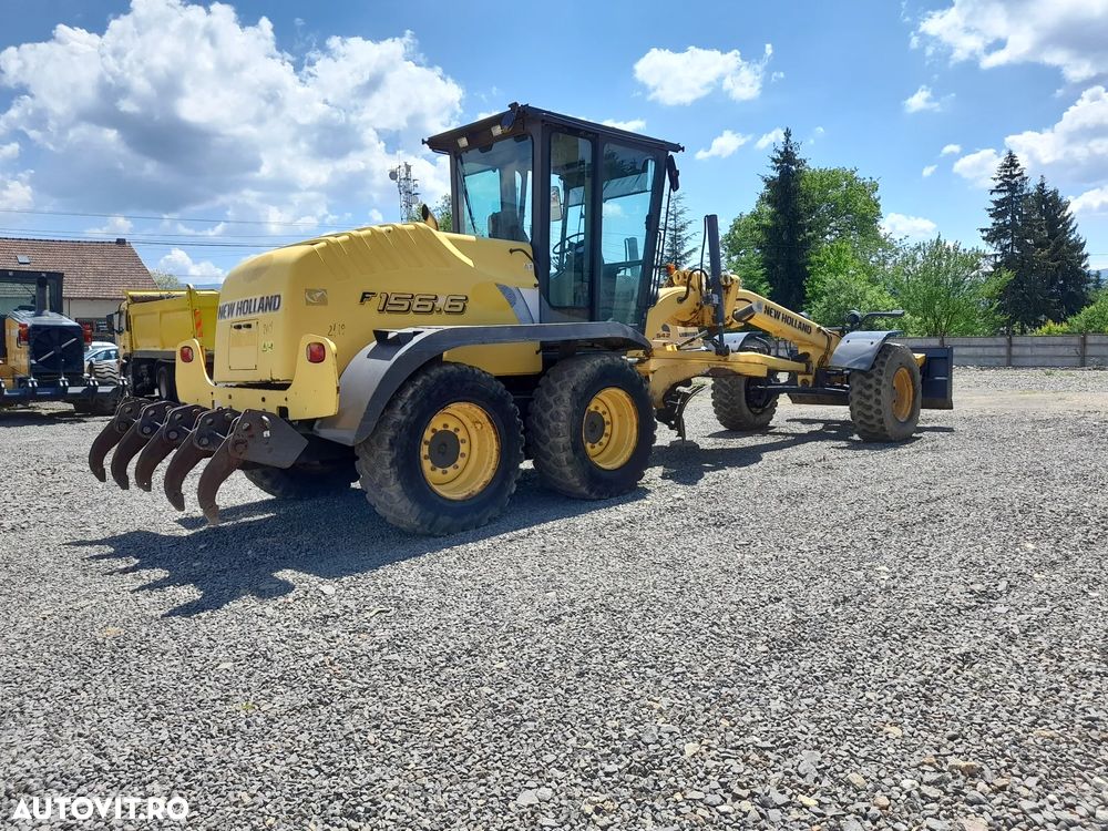 New Holland F156.6 - 7