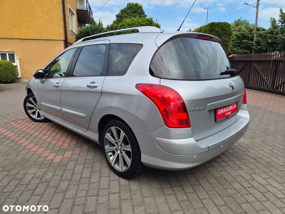 Peugeot 308 120 VTi Platinum - 4