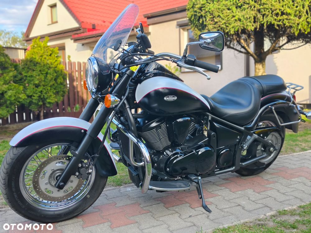 Kawasaki VN - 13