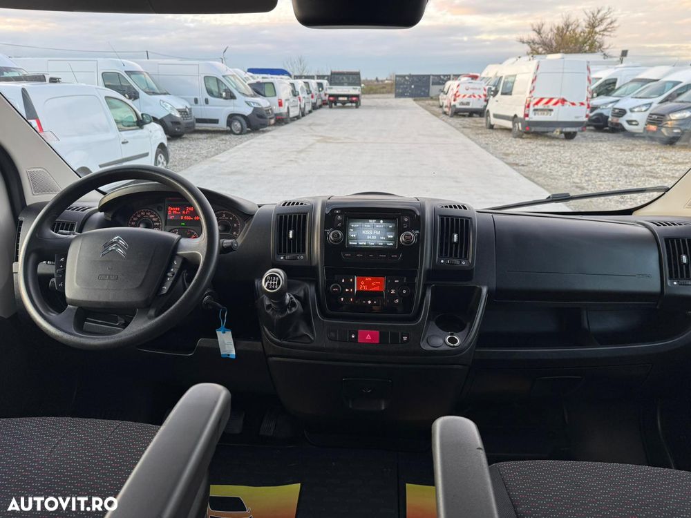 Citroën Jumper L3H2 Doka 6locuri+Duba L=2.7m - 23