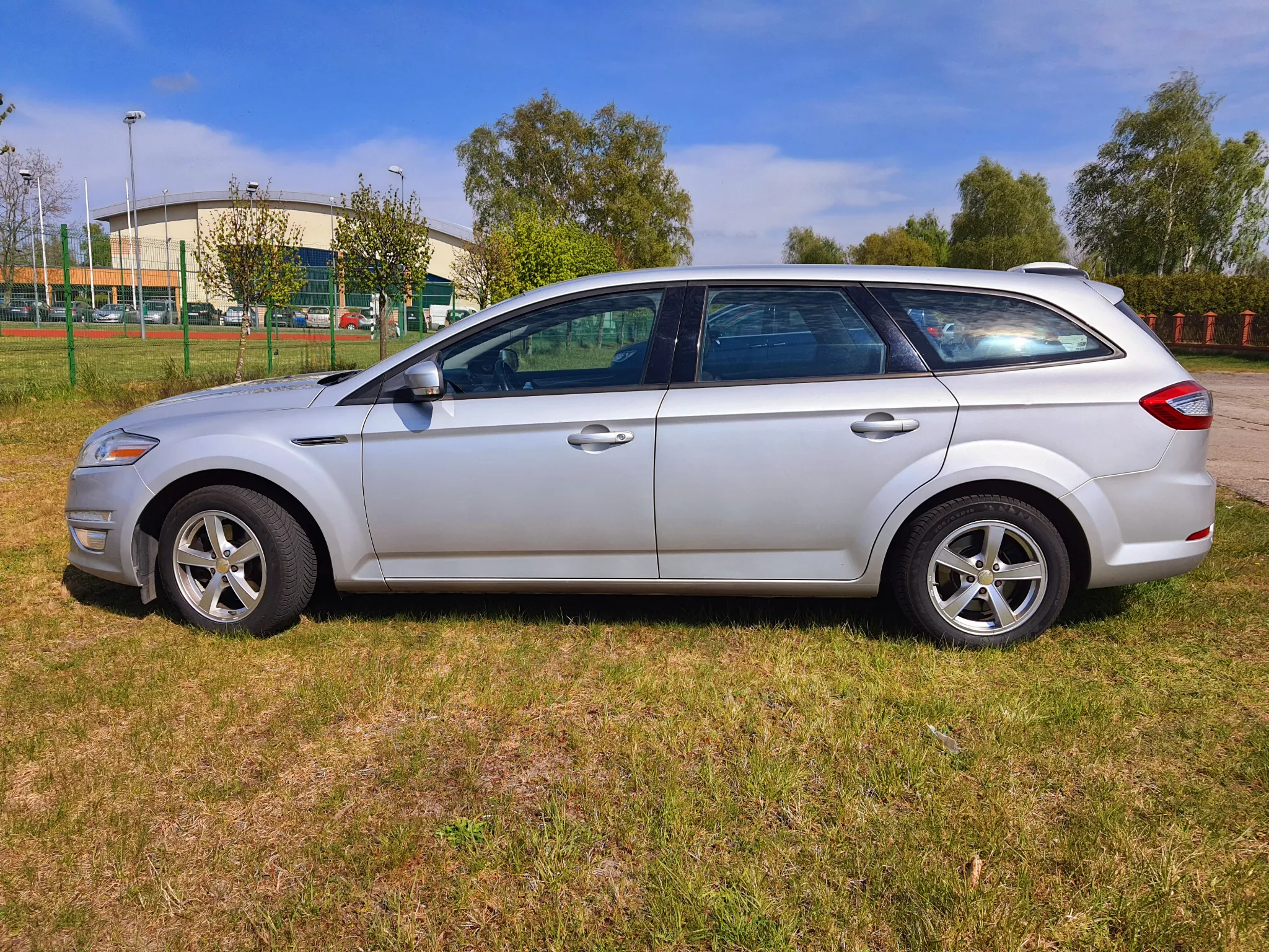 Ford Mondeo - 4