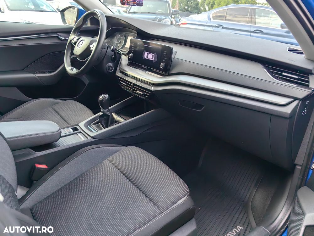 Skoda Octavia - 9